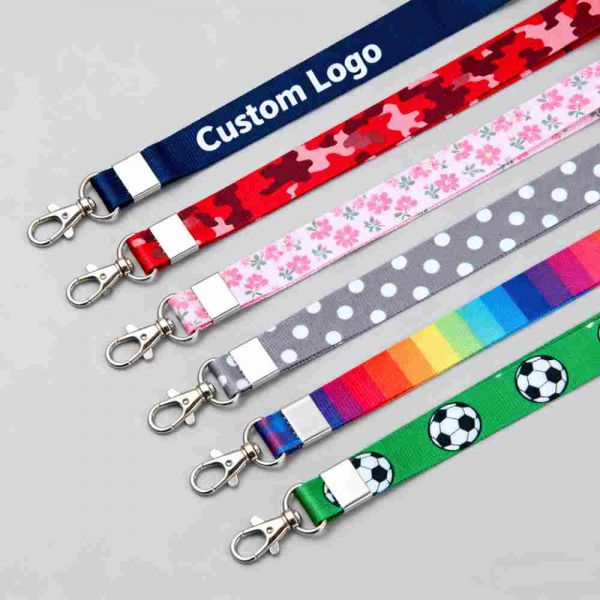 Lightweight and Durable Lanyards for ID Card Holders Manufacturers, Suppliers in Russia