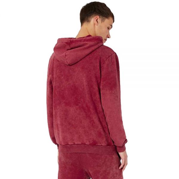 Maroon Fleece Pullover Plain Oversized Fit Full Sleeve Unisex Manufacturers, Suppliers in Texas