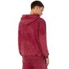 Maroon Fleece Pullover Plain Oversized Fit Full Sleeve Unisex Manufacturers, Suppliers in Texas
