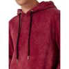 Maroon Fleece Pullover Plain Oversized Fit Full Sleeve Unisex Manufacturers, Suppliers in Texas