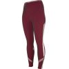 Maroon Full Length Womens Leggings Multi Design High Rise Slim Fit Reflective Panels Manufacturers, Suppliers in Sialkot