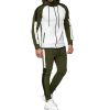 Men Casual Sportswear Set Long Sleeve Hoodie and Pants Manufacturers, Suppliers in Pennsylvania