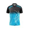 Mens Digital Printed Polo Neck T Shirt Polyester Half Sleeve Regular Fit Manufacturers, Suppliers in Nizhnevartovsk
