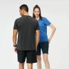 Mens Sporty Knitted Short Sleeve O Neck T Shirt Quick Dry Breathable Eco Friendly Manufacturers, Suppliers in Texas