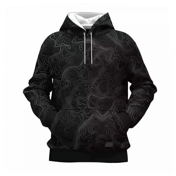 Minimal Style Mens Black Hoodie for Casual and Travel Use Manufacturers, Suppliers in Sialkot