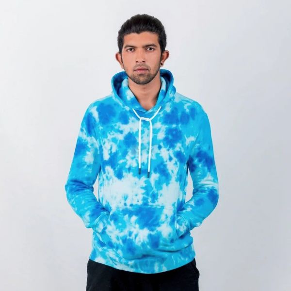 Multicolor Self Design Fleece Pullover Hoodie for Men Regular Fit Manufacturers, Suppliers in Nizhnevartovsk