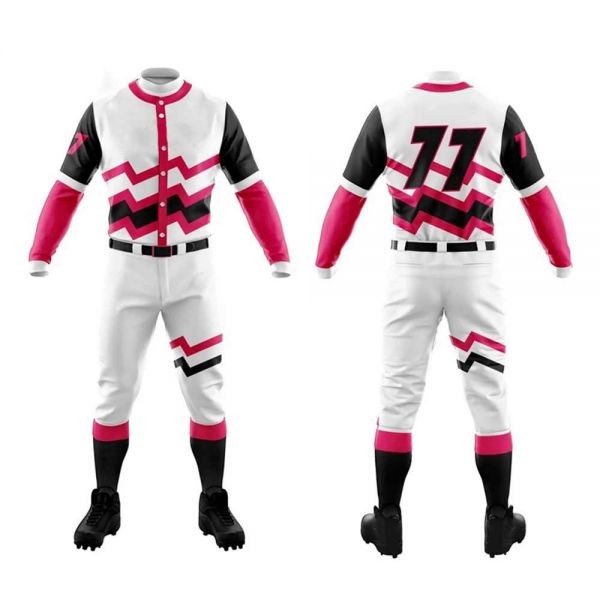 New Arrival Custom Made Baseball Uniform For Teams Manufacturers, Suppliers in Texas