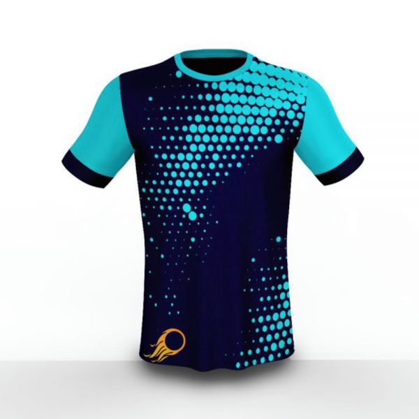 Nylon Printed Basketball T Shirt for Men and Women Round Neck Manufacturers, Suppliers in Nizhnevartovsk