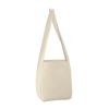 Off White Canvas Promotional Shoulder Bags Plain Self Fabric Handle Washable Manufacturers, Suppliers in Sialkot