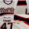 Off White Ice Hockey Uniform Classic Modern Team Jersey Custom Name and Number Manufacturers, Suppliers in Sialkot