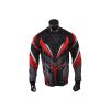 Paintball Performance Uniform Black Red Long Sleeve for Competitive Play Manufacturers, Suppliers in Sialkot