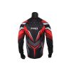 Paintball Performance Uniform Black Red Long Sleeve for Competitive Play Manufacturers, Suppliers in Sialkot