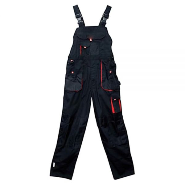 Poly Cotton Bib Overall Workwear Triple Stitch Reinforced High Durability Manufacturers, Suppliers in Nizhnevartovsk