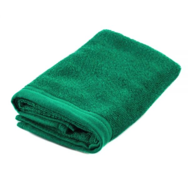 Promotional Green Cotton Towels Designer Rectangle Machine Washable Manufacturers, Suppliers in Nizhnevartovsk