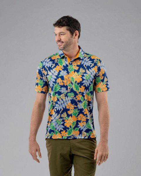 Quick Dry Golf Shirt UPF Sun Protection and Anti Odor Technology Manufacturers, Suppliers in Sialkot