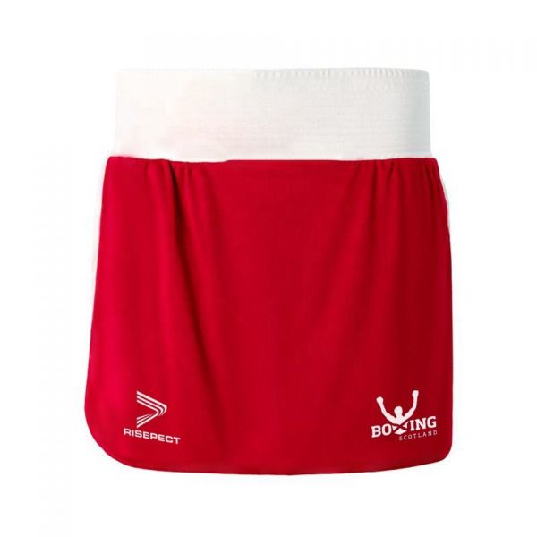 Red Boxing Vest Lightweight Polyester Boxing Uniform for Training and Competition Manufacturers, Suppliers in Sialkot