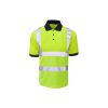 Reflective Fluorescent Safety Shirt Half Sleeve Workwear M to 3XL Manufacturers, Suppliers in Nizhnevartovsk