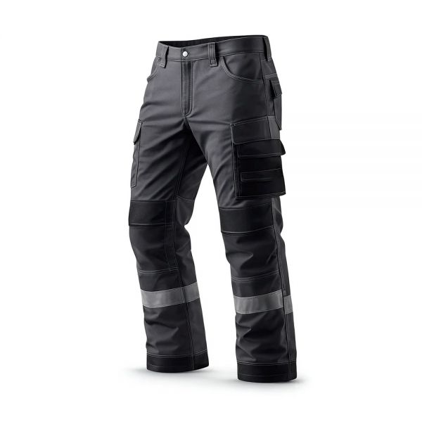 Reflective Work Safety Pant Cotton Blend Fire Retardant Combo Color Manufacturers, Suppliers in Nizhnevartovsk