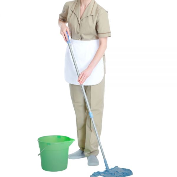 Satin Khaki Cleaning Uniform Shirt and Pant Set for Industrial and Hotel Staff Manufacturers, Suppliers in Nizhnevartovsk