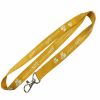 Sling Style Polyester Lanyard with Custom Logo Manufacturers, Suppliers in Russia