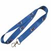 Sling Style Polyester Lanyard with Custom Logo Manufacturers, Suppliers in Russia