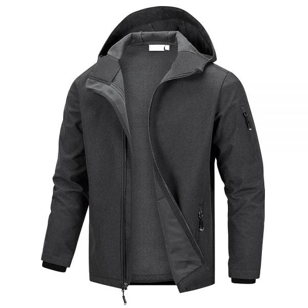 Soft Shell Jacket Ideal for Outdoor Activities and Everyday Comfort Manufacturers, Suppliers in Sialkot