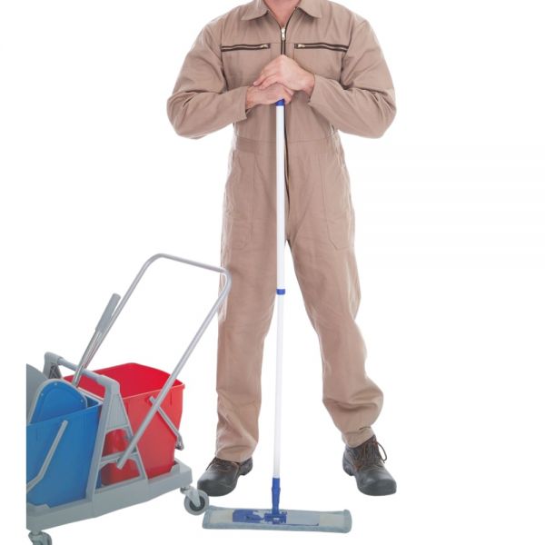 Tan Cleaning Uniform Satin Shirt and Pant Set for Industry and Hotel Use Manufacturers, Suppliers in Nizhnevartovsk