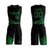 Unisex Custom Basketball Jersey And Shorts For Matches Manufacturers, Suppliers in Texas