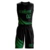 Unisex Custom Basketball Jersey And Shorts For Matches Manufacturers, Suppliers in Texas