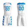 Unisex Custom Basketball Uniform High Quality Jersey Set Manufacturers, Suppliers in Texas