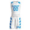 Unisex Custom Basketball Uniform High Quality Jersey Set Manufacturers, Suppliers in Texas