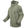 Unisex Soft Shell Jacket Perfect for Outdoor Adventures and Everyday Comfort Manufacturers, Suppliers in Sialkot