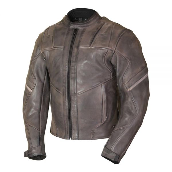 Ventilated Leather Motorcycle Jacket For Professional Track Riding Manufacturers, Suppliers in Sialkot