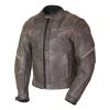 Ventilated Leather Motorcycle Jacket For Professional Track Riding Manufacturers, Suppliers in Sialkot
