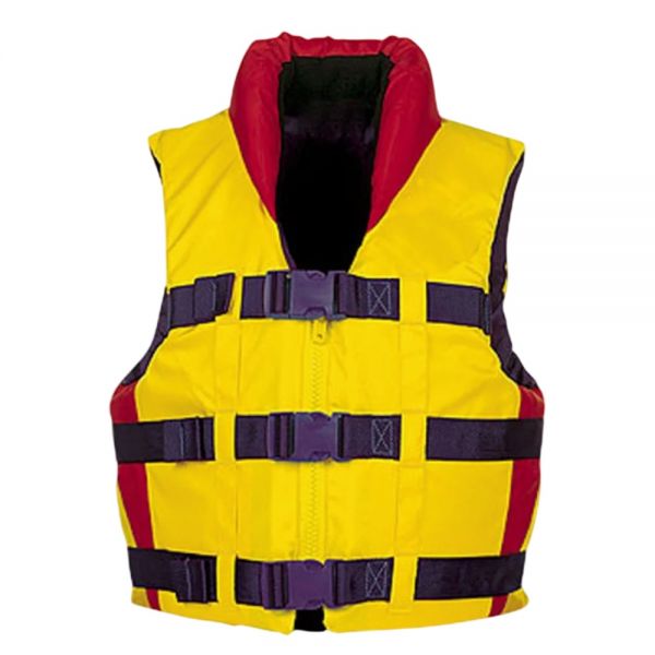 Yellow Work Safety Vests Nylon Polyethylene Non Reflective Manufacturers, Suppliers in Nizhnevartovsk